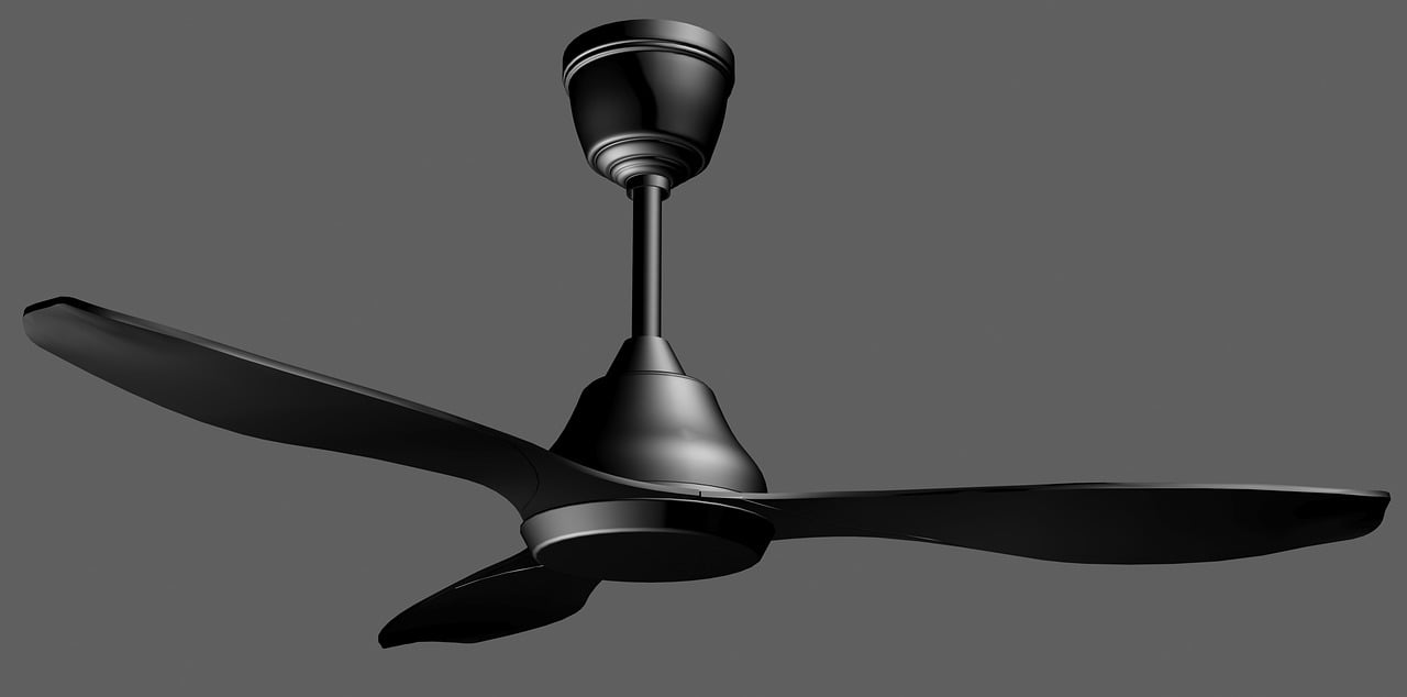 We install ceiling fans in Colorado Springs!