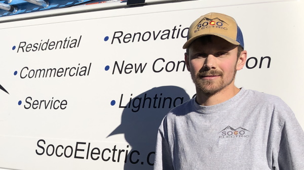 Jon Fitzgerald Colorado Springs Electrician