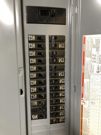service panel upgrade