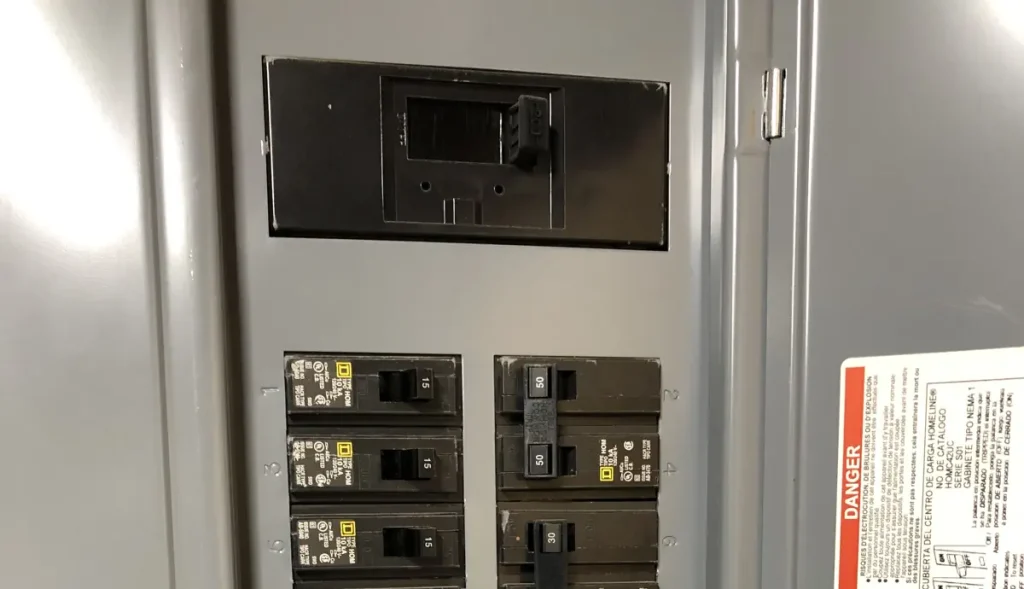 Service Panel Upgrade - Colorado Springs Electrician